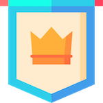 Ez Slot crown icon